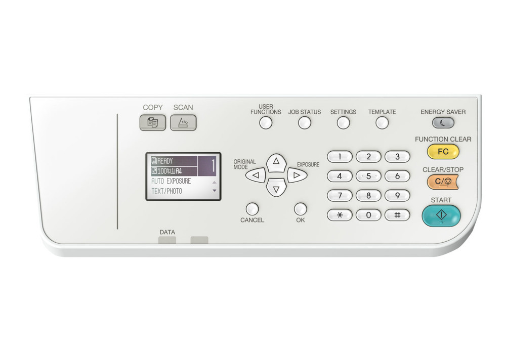 eS2802A AM control panel AB base