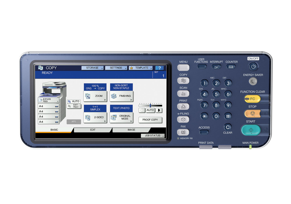 e STUDIO527s Display