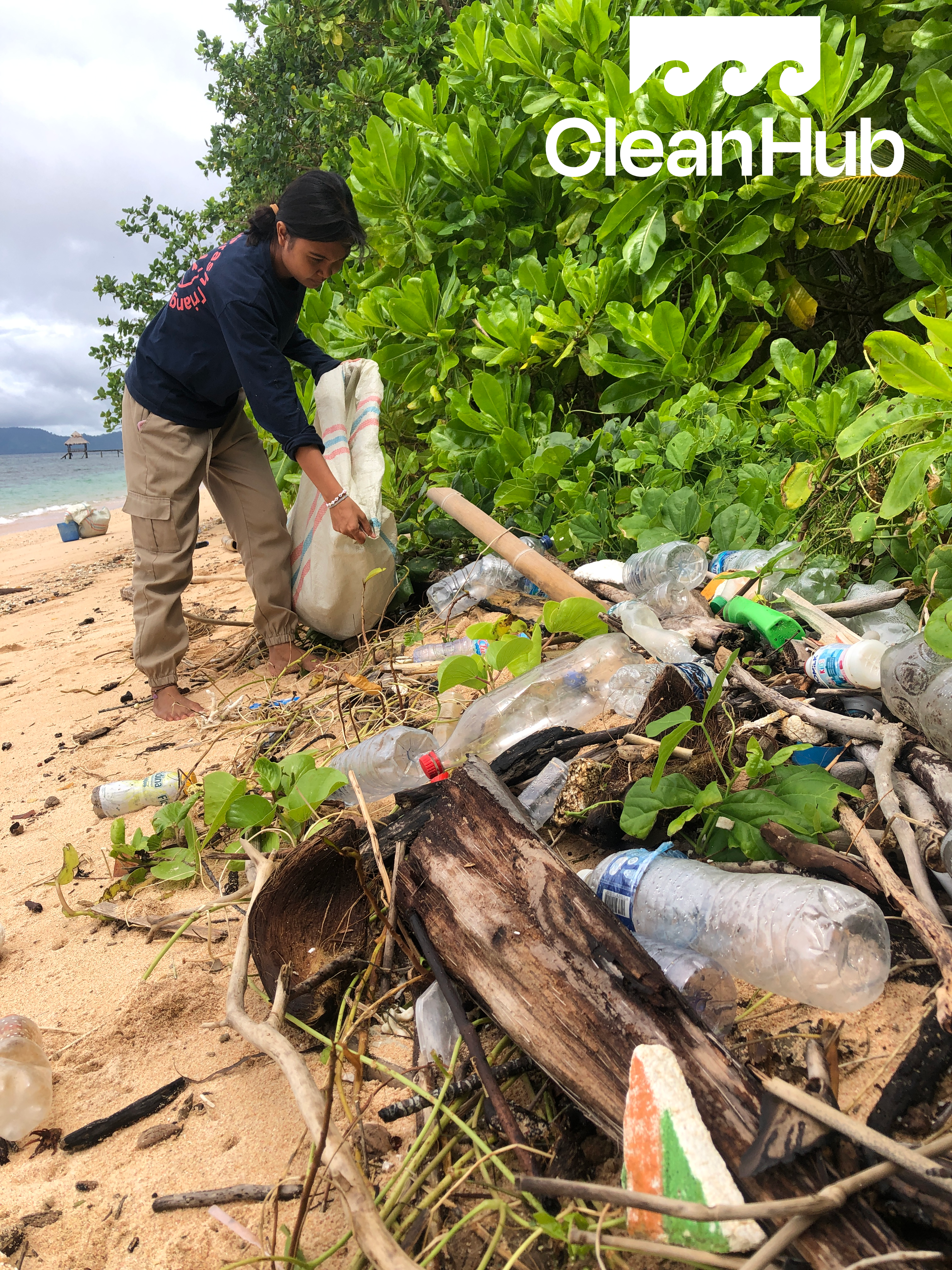 Beach clean 2